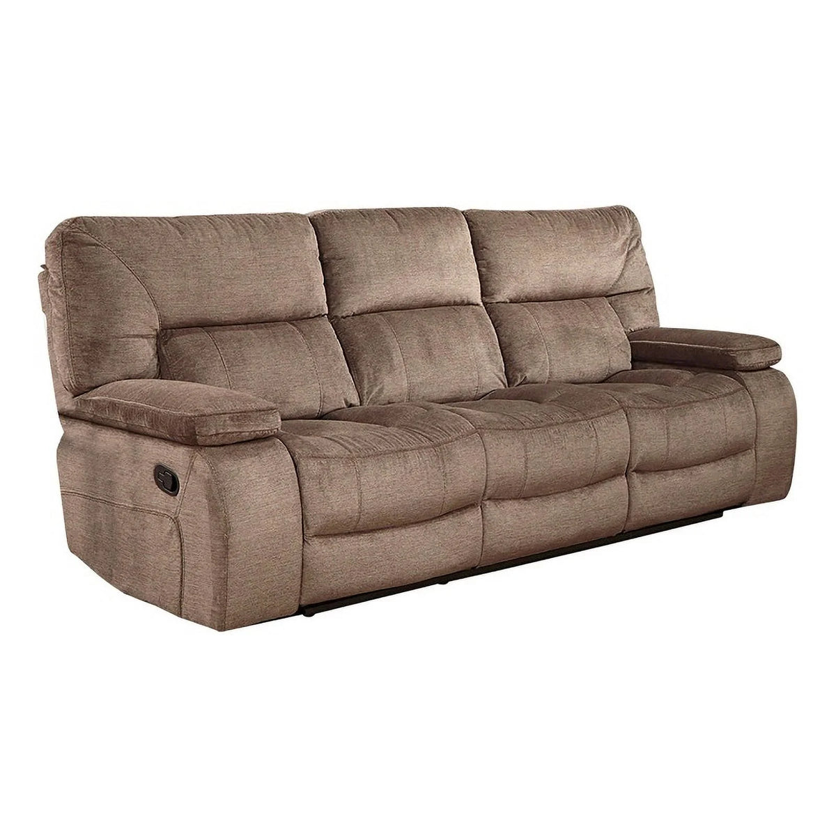 3-Piece Glider Recliner Loveseat and Sofa Set K18756