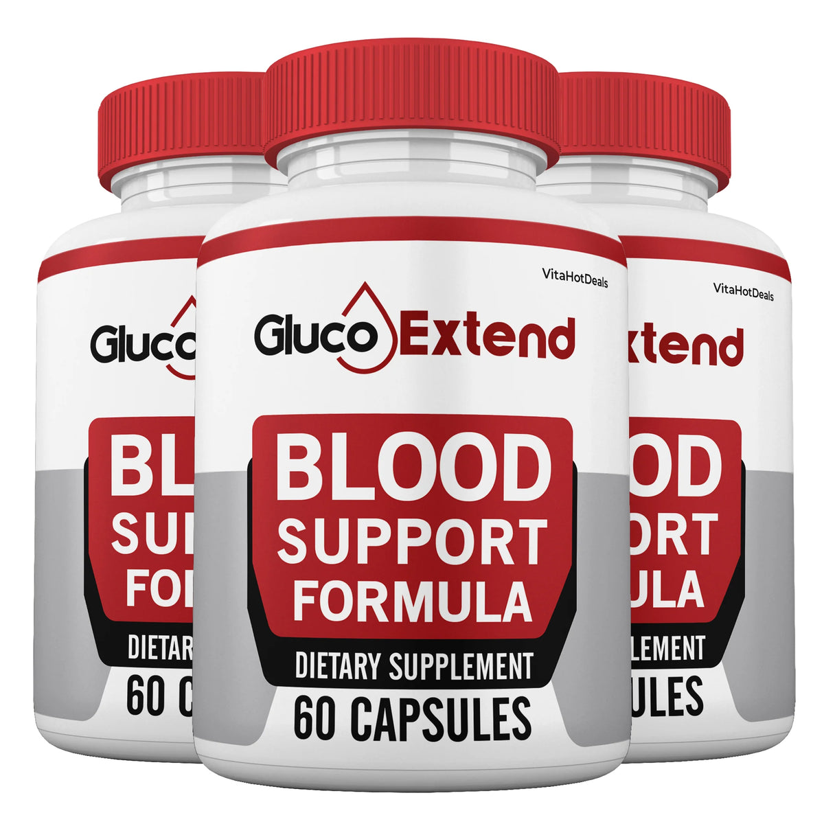 Blood Support capsules 3 Pack H24398