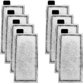 8 Pack Aquarium Filter Cartridge V9540
