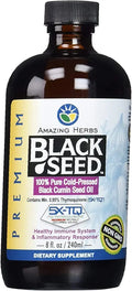 Black Seed Oil 8 Fluid Ounce P169