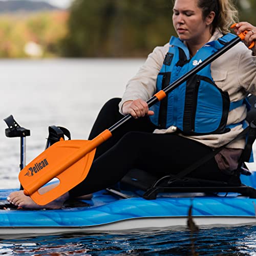 Telescoping Collapsible Emergency Paddle R121