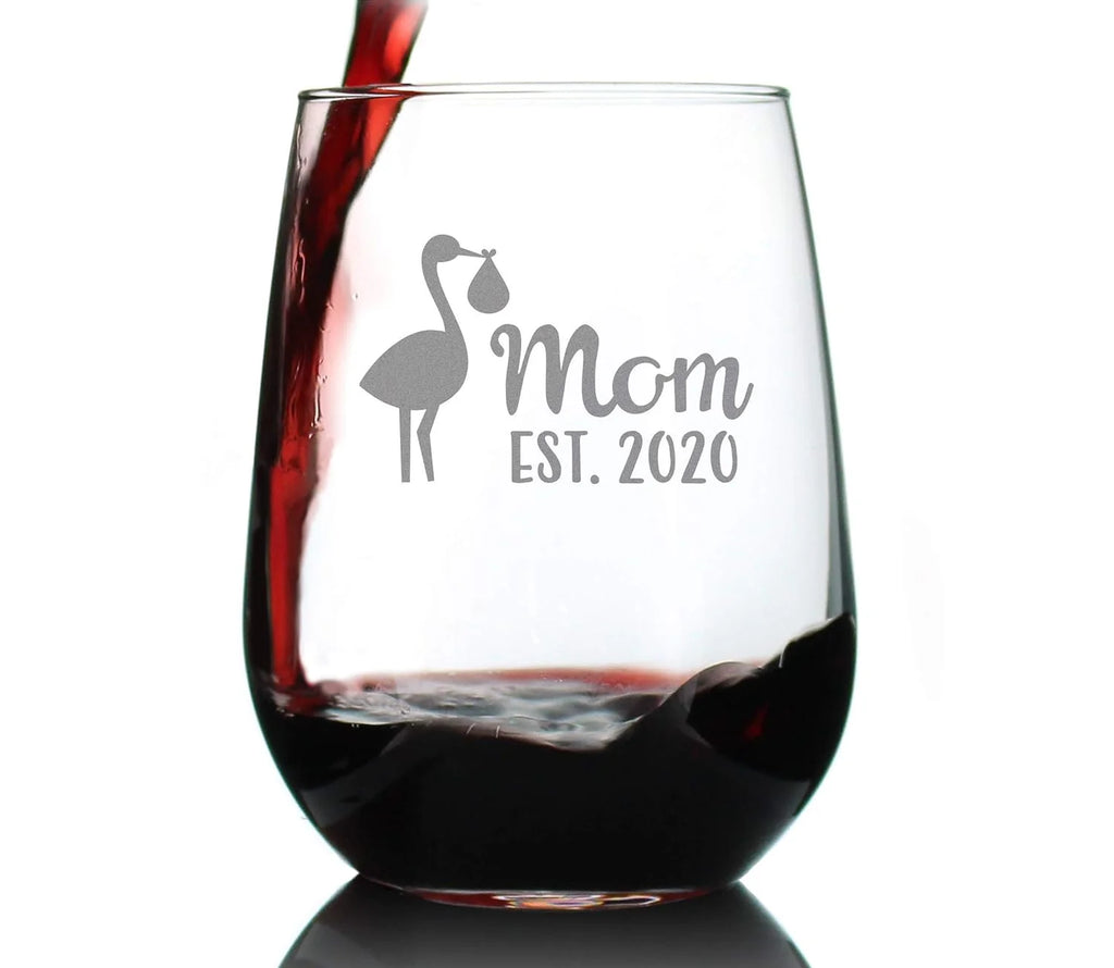 Stemless Wine Glass O141230