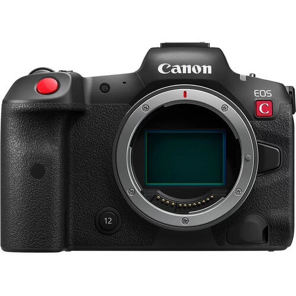 Mirrorless Cinema Camera with 24-105 Lens and 18PC Bundle N8380