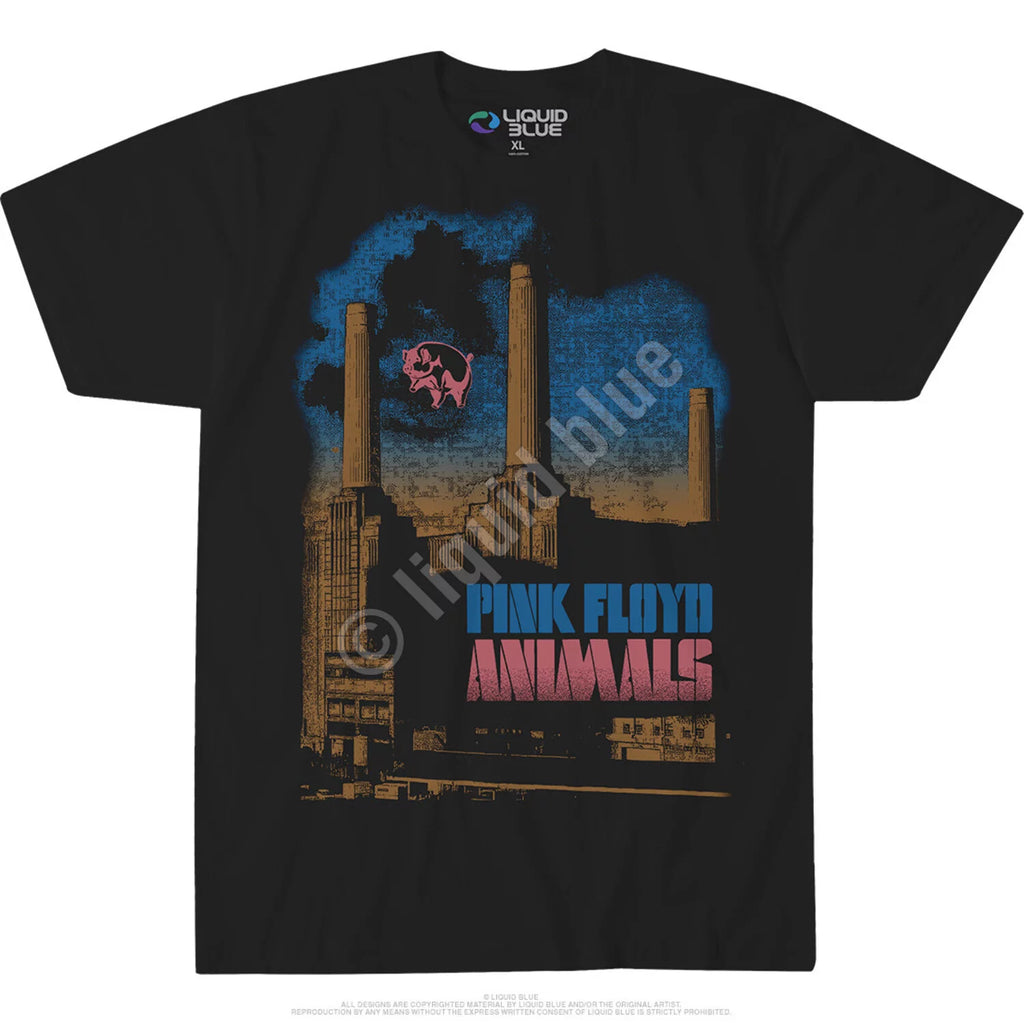 Men's Slim Fit T-shirt X-Large Black Q27814