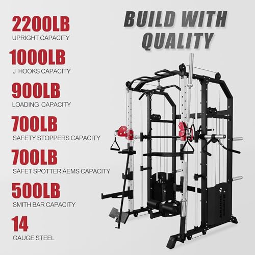 Smith Machine M93112