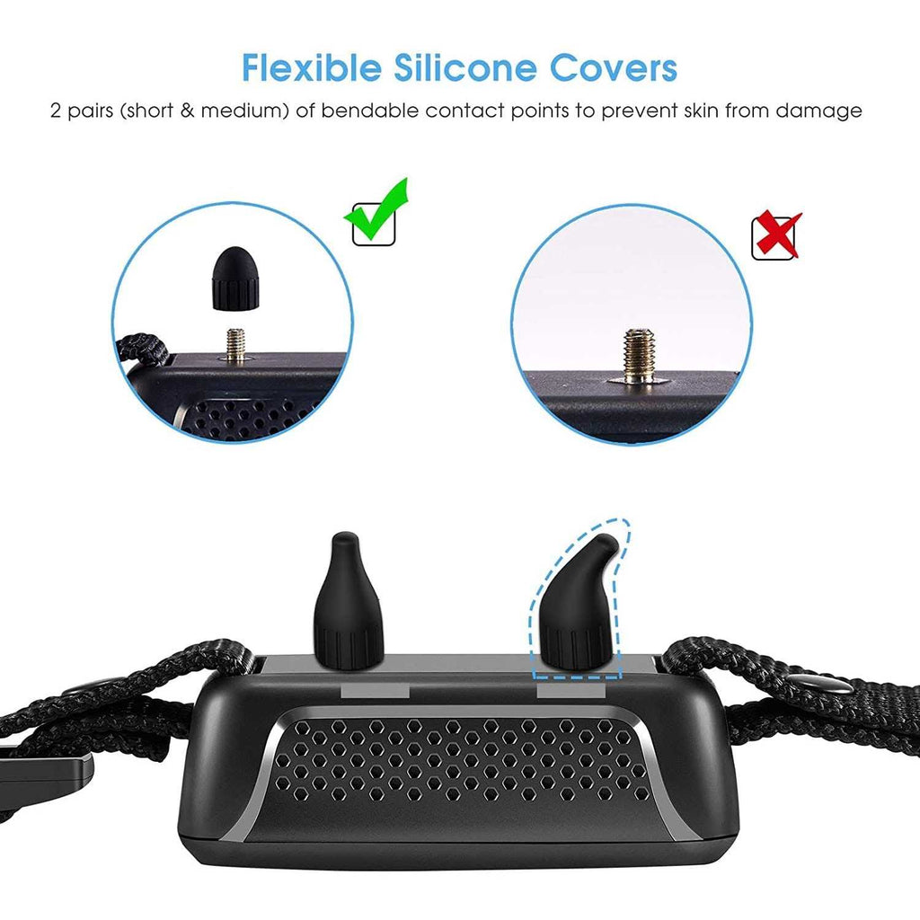 Waterproof APP Control Bark Collar E487516