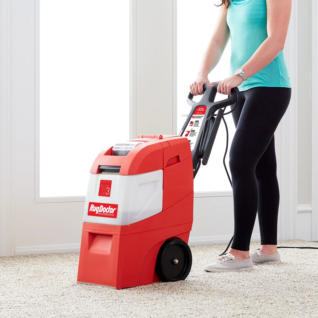 Commercial Carpet Cleaner H782