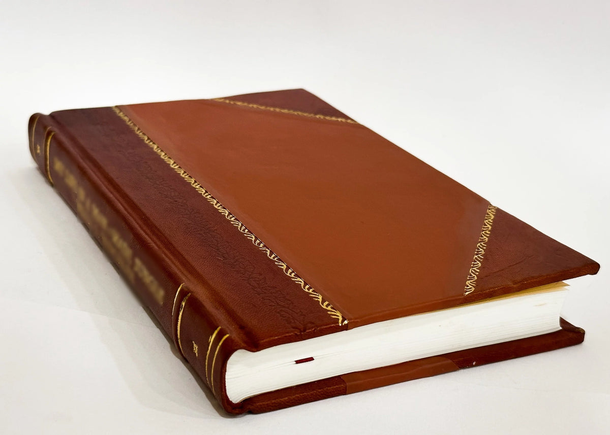 German Law Leather Bound T84143