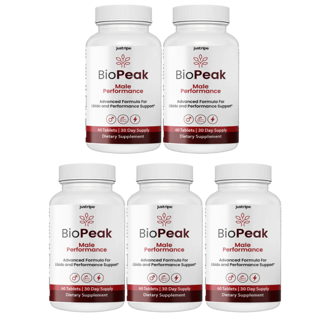Men Enhancement Capsules 5 Bottles Q274919
