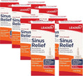 Sinus Relief Nasal Spray 30 mL Bottle Pack of 8 B822