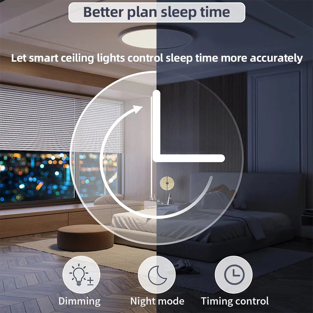 24W Smart LED Ceiling Light G13999