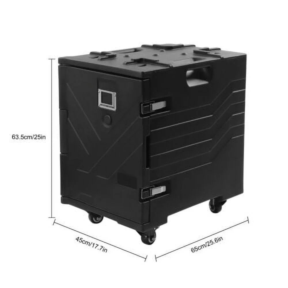 Insulated Food Pan Carrier with Handle C50301