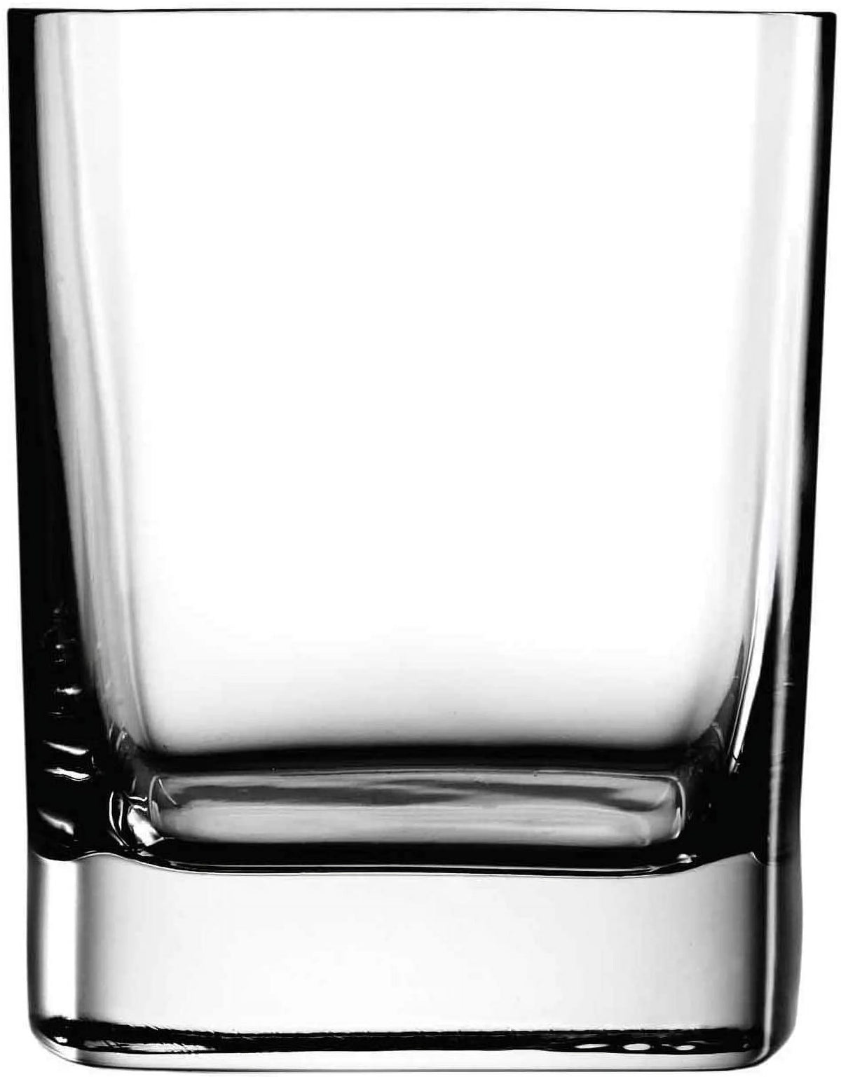 9 Oz Whisky Rocks Glasses Set Of 6 Clear Z9167