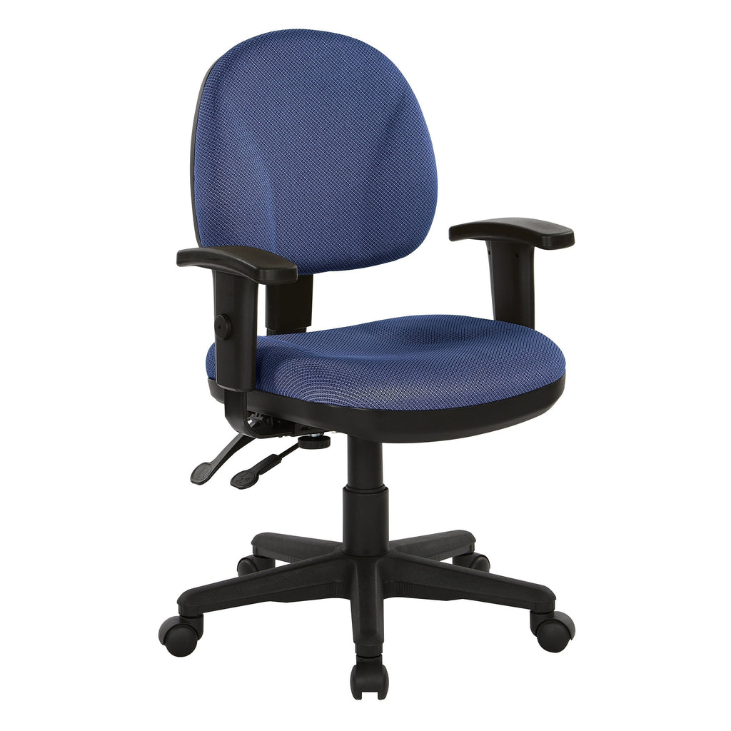 Ergonomic Fabricated Office Chair H635
