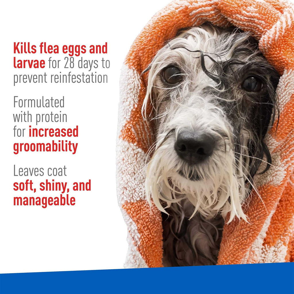 Flea Tick Shampoo E31363