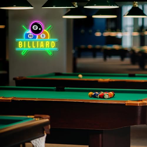 Dimmable Poker Neon Sign H4520
