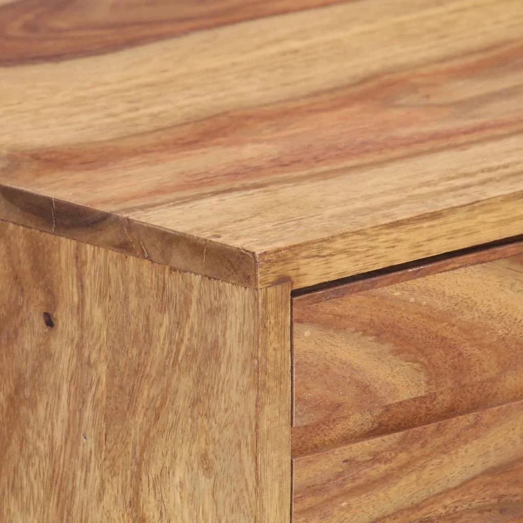 Solid Sheesham Wood Sideboard A139