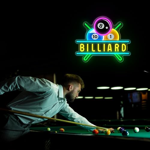 Dimmable Poker Neon Sign H4520