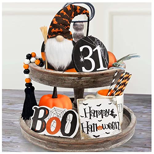 Set of 3 Halloween Decorations G427