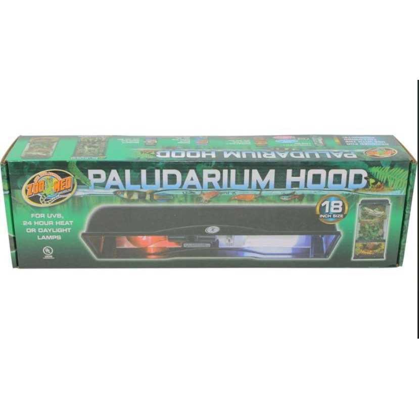 Paludarium Hood X95751