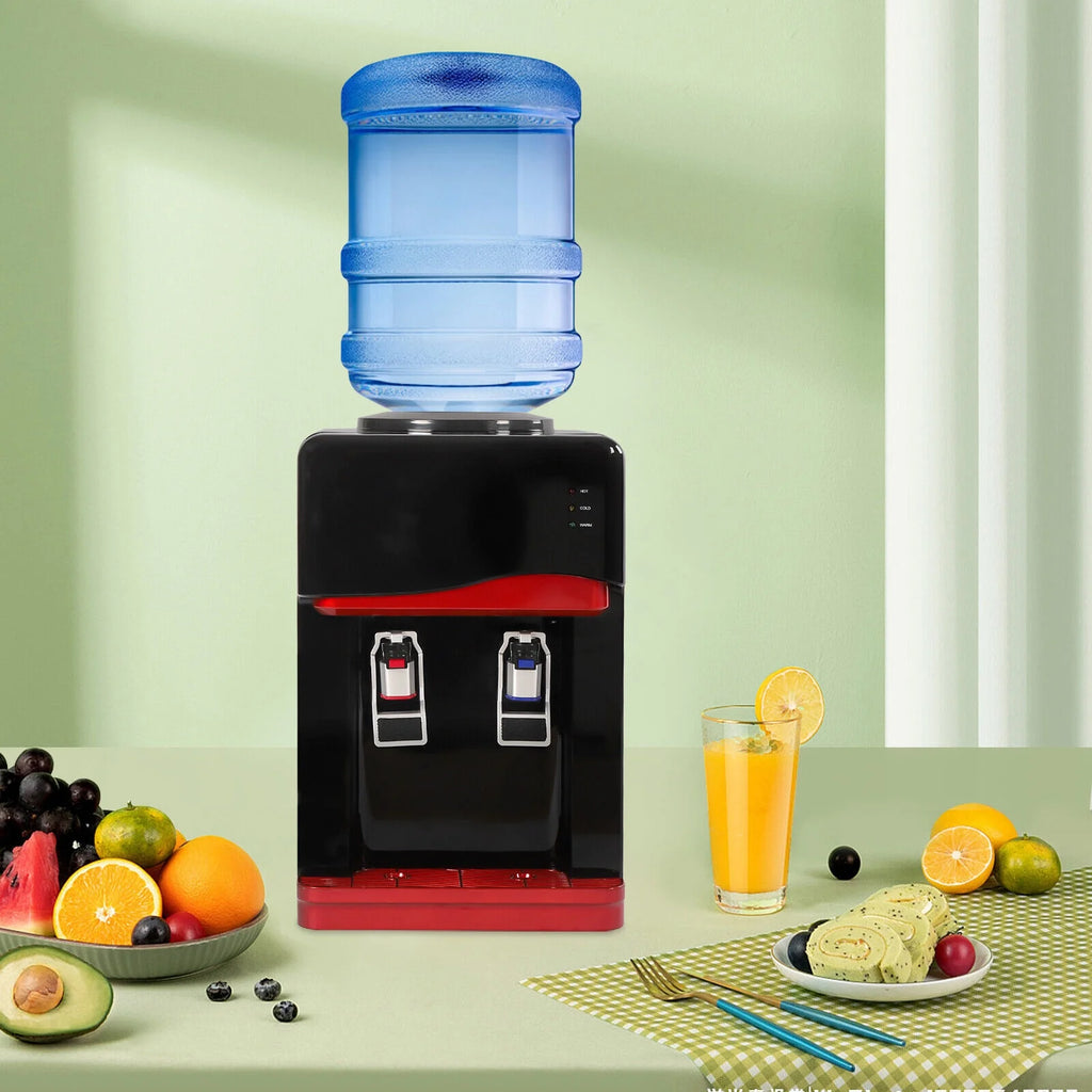 5 Gallon Hot Cold Water Cooler D7906