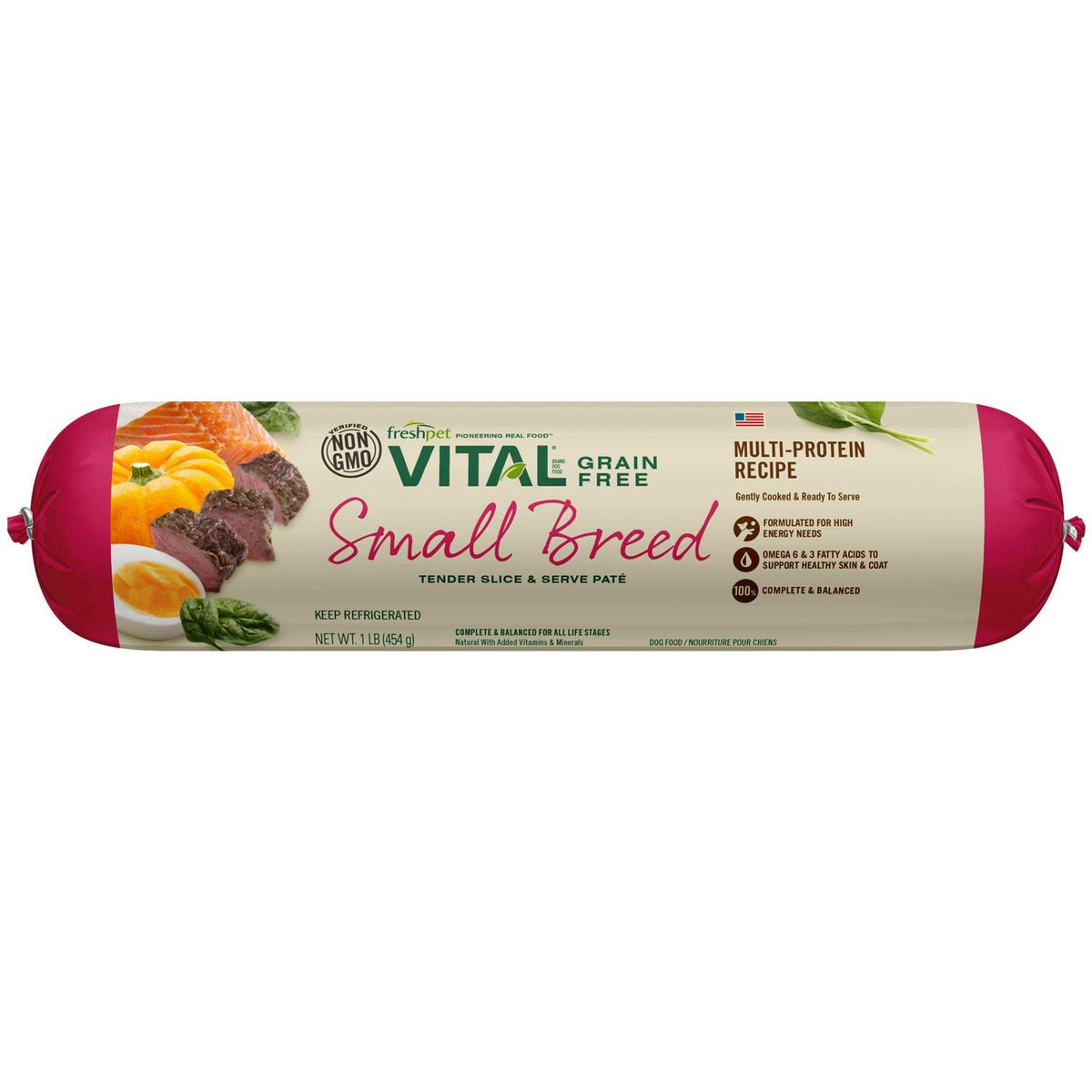 Grain-Free Dog Food S15575