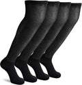 Over the Knee Diabetic Socks with Cushion Sole W8909