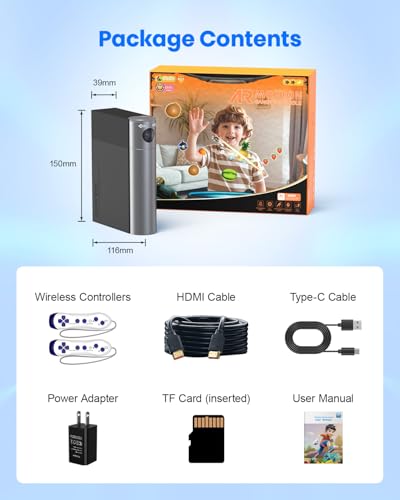 Motion Gaming Console T4734