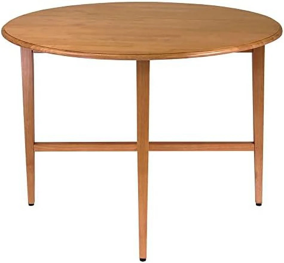 Light Oak Wood Dining K49479