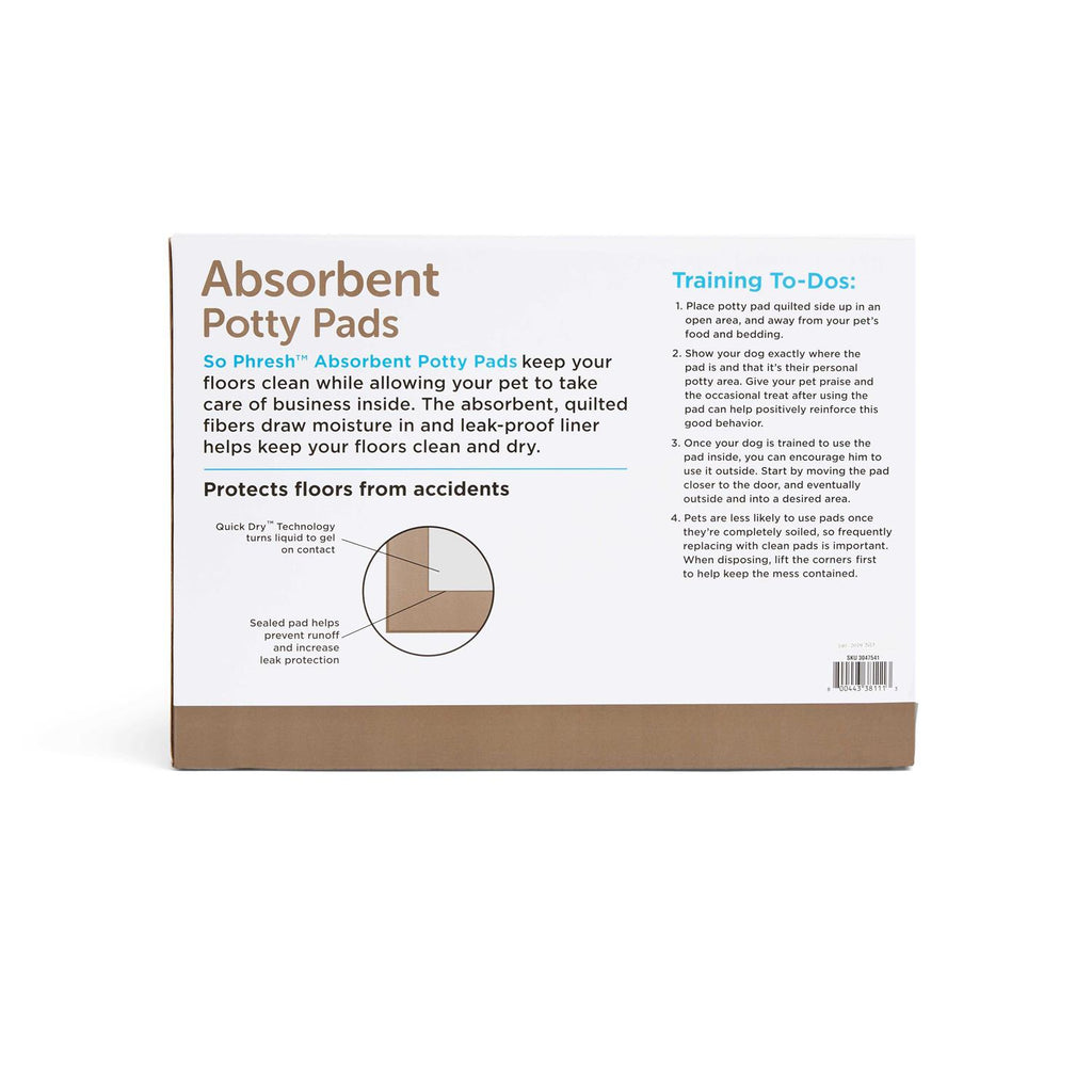 Potty Pads Q6101