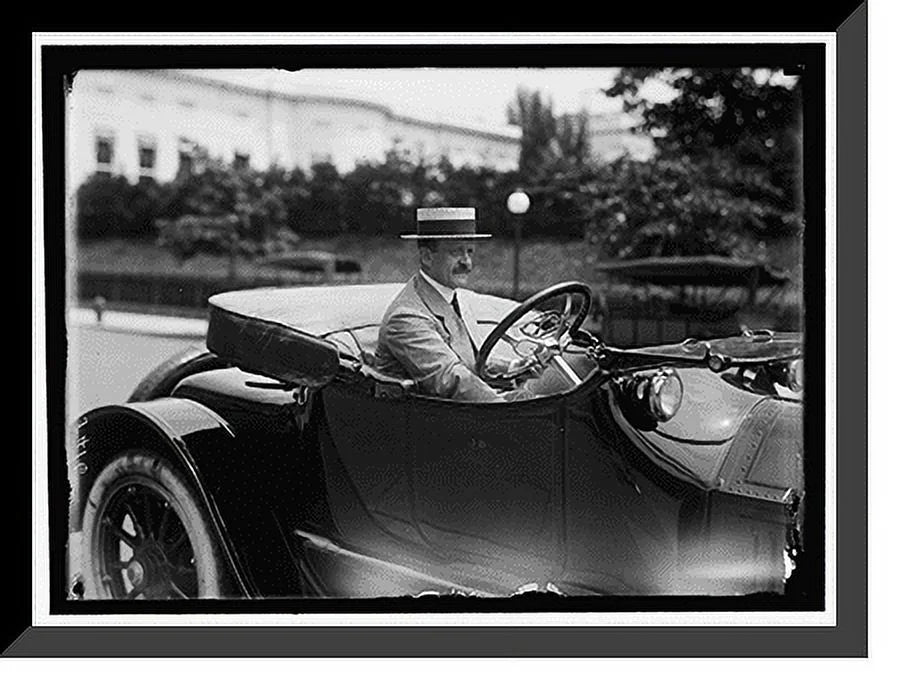 Framed Print 17-7/8" x 21-7/8" V487
