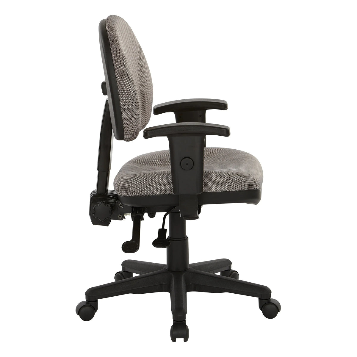 Ergonomic Fabricated Office Chair H635
