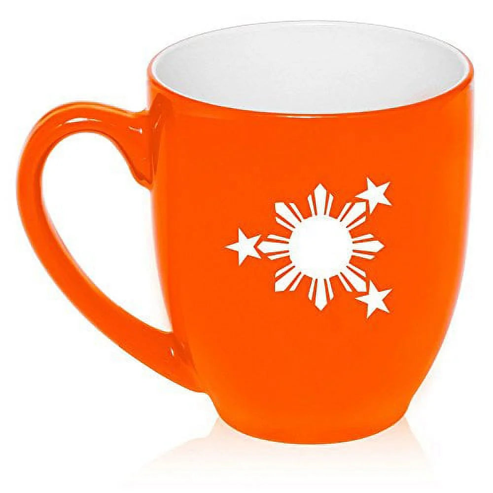 16 oz Ceramic Mug Q3861