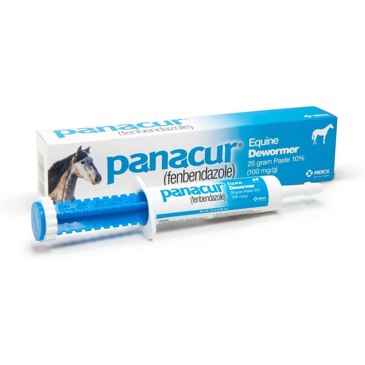 Horse Dewormer Paste N38600