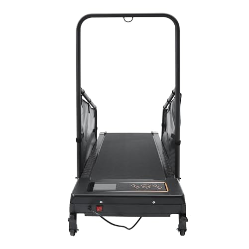 Black Dog Treadmill with Remote Control D8023