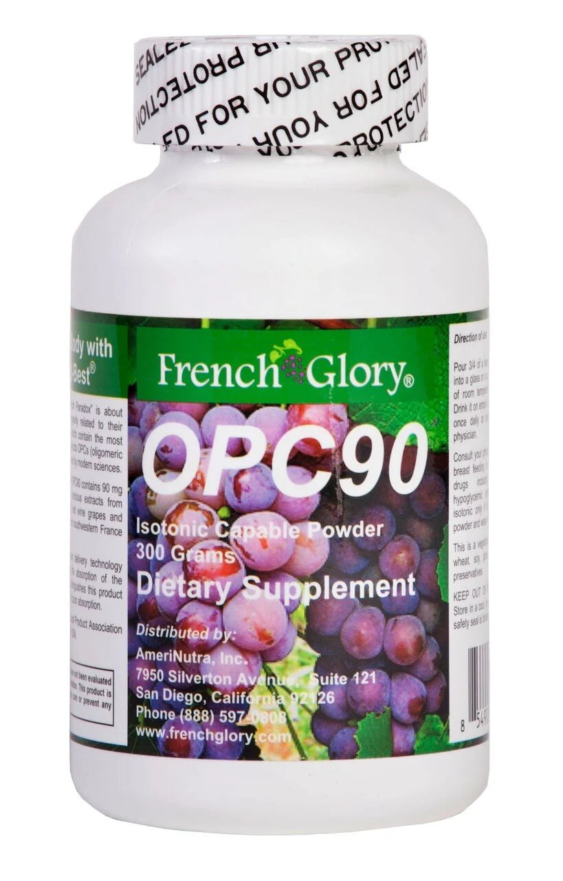 Opc90 Isotonic OPC Antioxidant Supplement Y458454