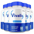 All-Natural Maximum Strength Capsules for Men 5 Pack U67794