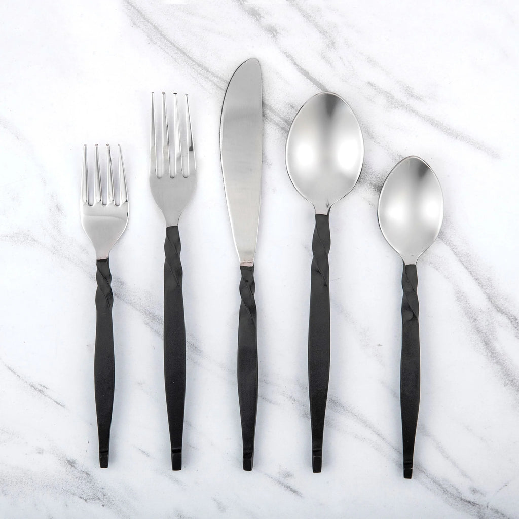 20 Pc Flatware Set Z71168