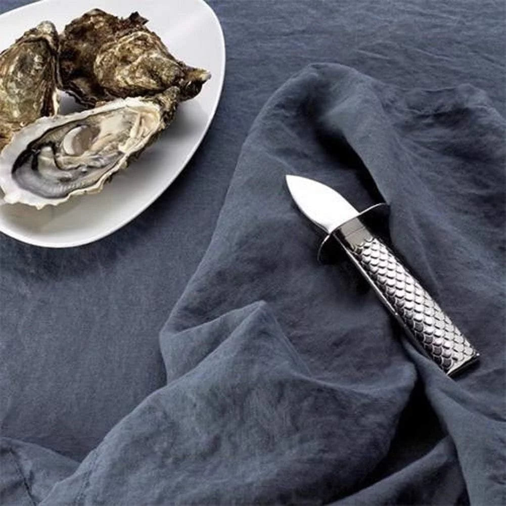 Fish Oyster Knife N6024