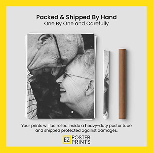 Custom Personalized Photo to Poster Printing Wall Art Prints 24 X 36 inches O33725