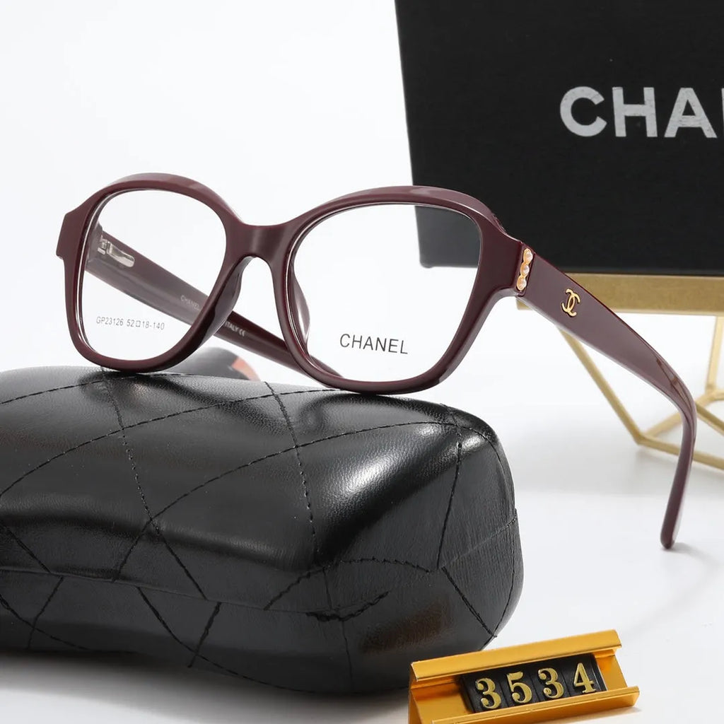 Fashion CC Letter Sunglasses Z85654