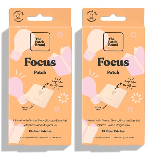 Plant Based Water Resistant Patch T596