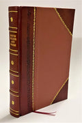 Leather Bound Book G870345
