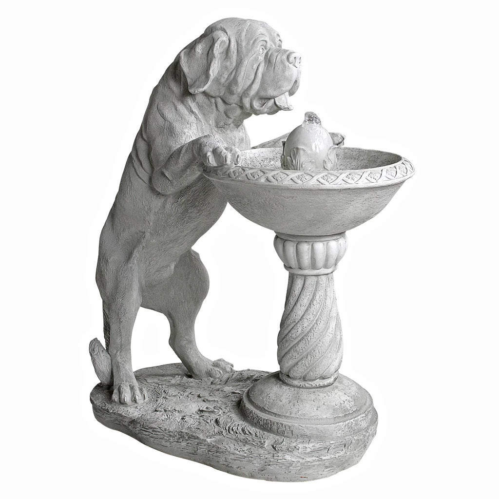 Sculptural Fountain N9323