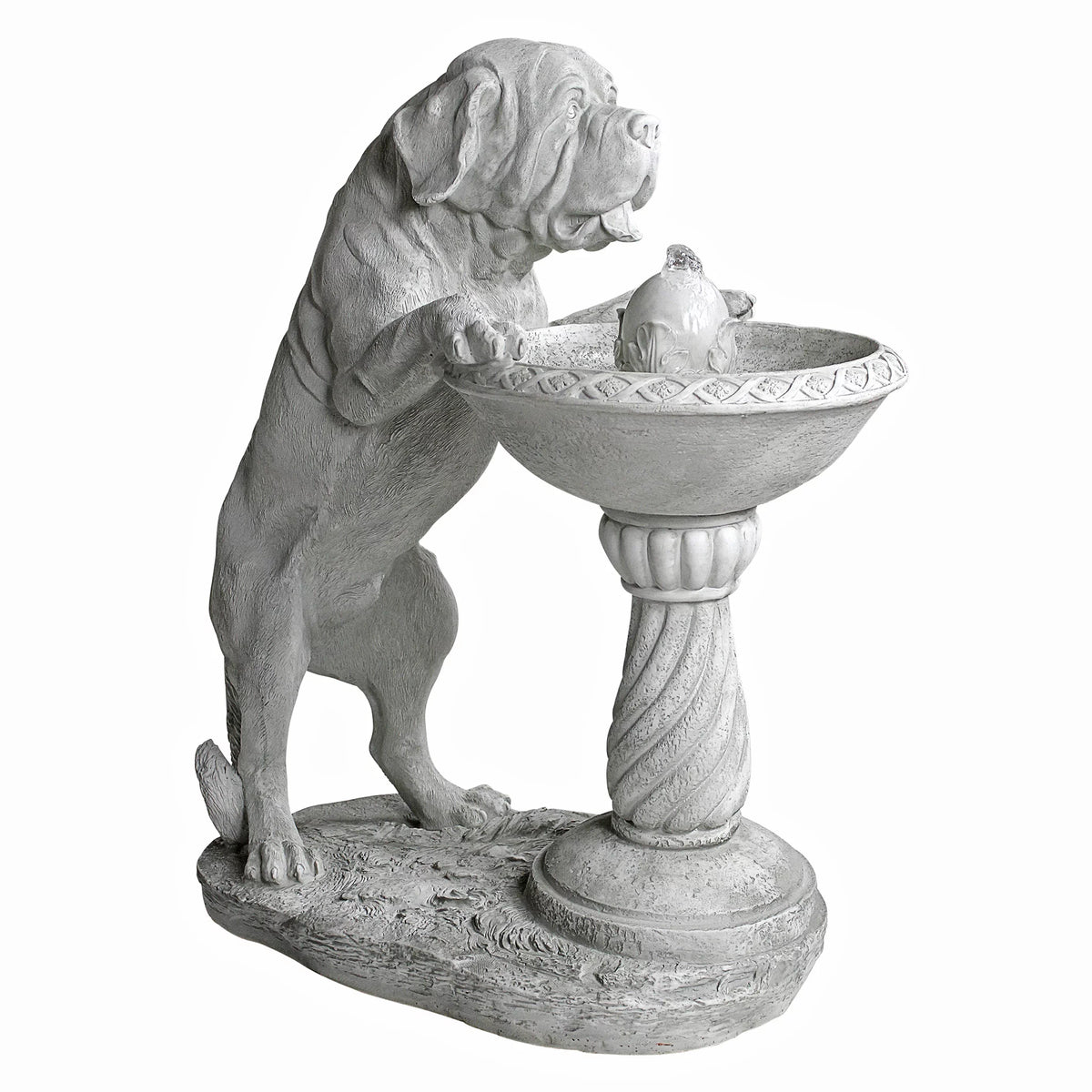 Sculptural Fountain N9323