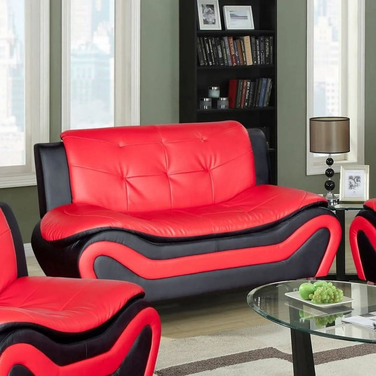 3 Piece Living Room Set U4341