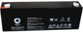 12V 2.3 Ah Replacement Battery 3 Pack I862