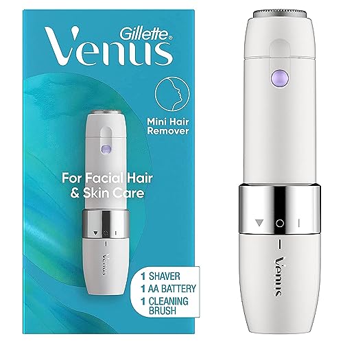 Portable Electric Facial Hair Remover N9551