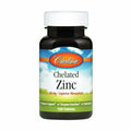Chelated Zinc 100 tabs D135