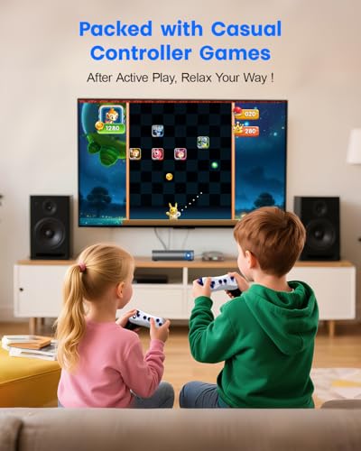 Motion Gaming Console T4734